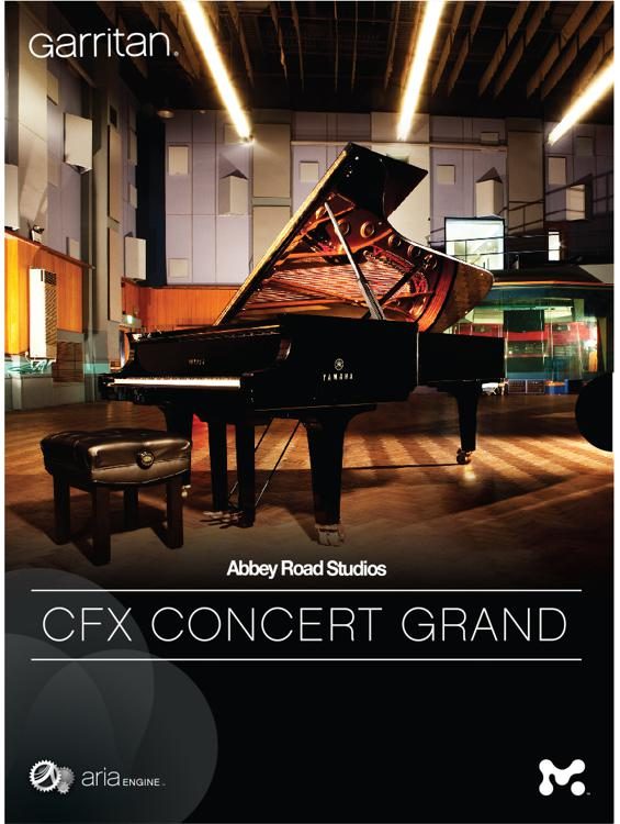 Garritan abbey road studios cfx concert grand piano vst crack download