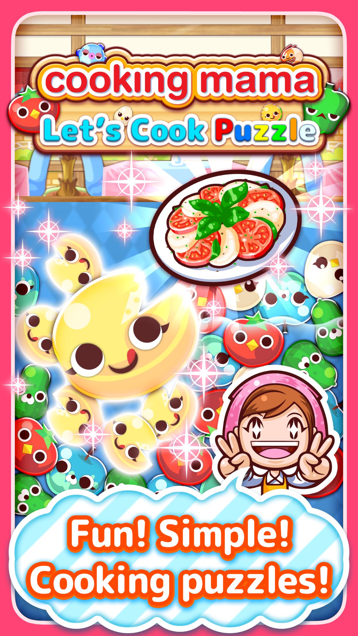 Cooking Mama Games Apk Free Download